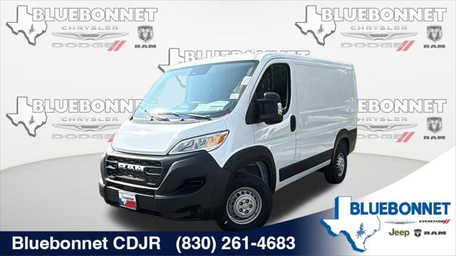 2026 RAM Ram ProMaster RAM PROMASTER 1500 TRADESMAN CARGO VAN LOW ROOF 118 WB