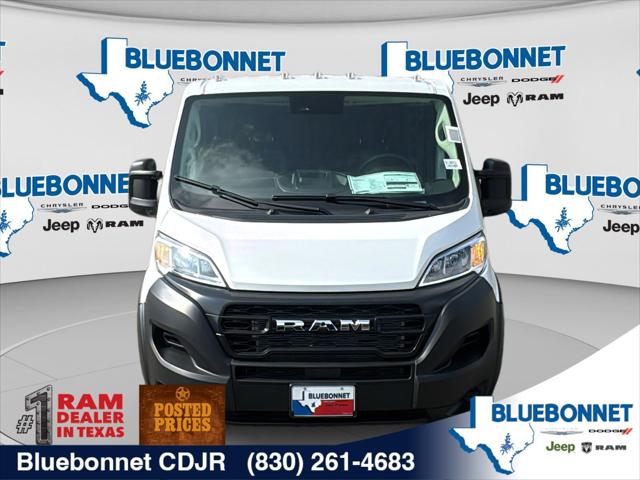 2026 RAM Ram ProMaster RAM PROMASTER 1500 TRADESMAN CARGO VAN LOW ROOF 118 WB