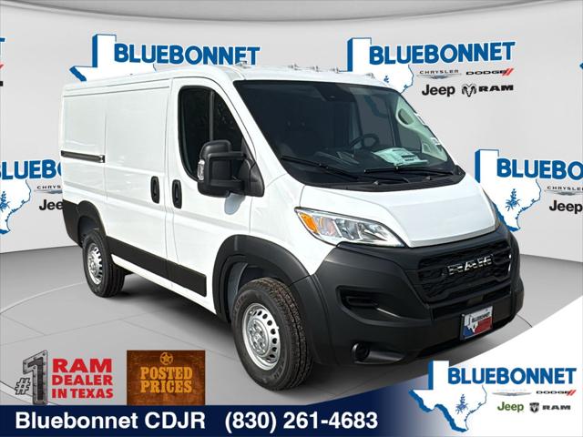 2026 RAM Ram ProMaster RAM PROMASTER 1500 TRADESMAN CARGO VAN LOW ROOF 118 WB