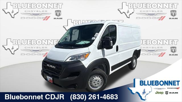 2026 RAM Ram ProMaster RAM PROMASTER 1500 TRADESMAN CARGO VAN LOW ROOF 118 WB