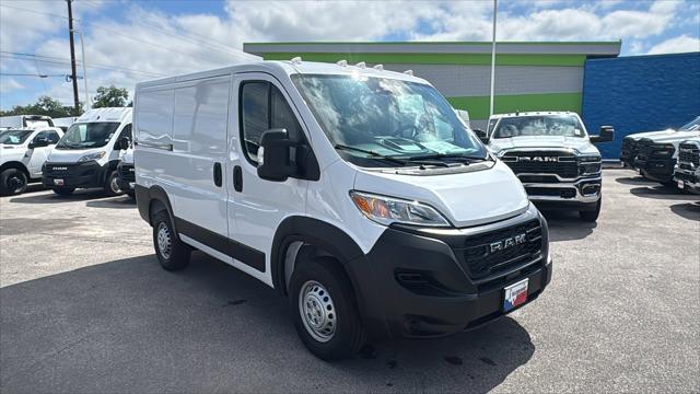2026 RAM Ram ProMaster RAM PROMASTER 1500 TRADESMAN CARGO VAN LOW ROOF 118 WB