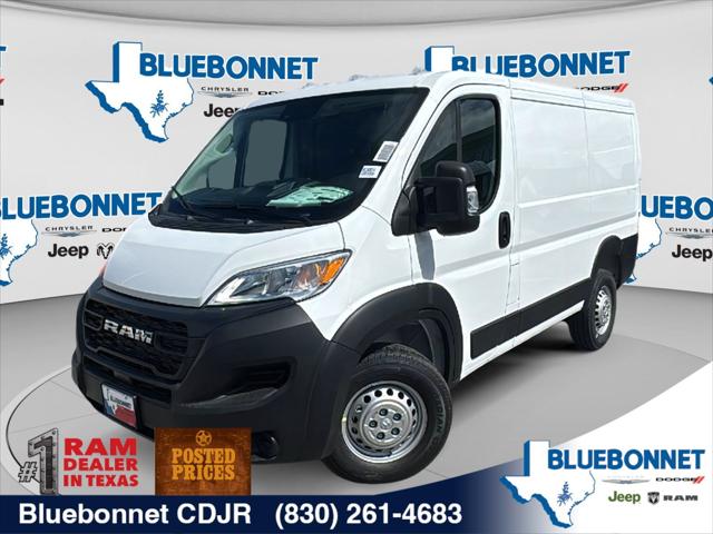 2026 RAM Ram ProMaster RAM PROMASTER 1500 TRADESMAN CARGO VAN LOW ROOF 118 WB