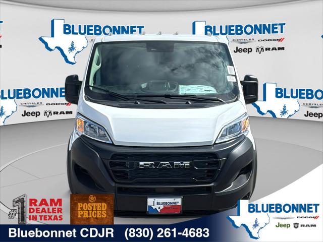 2026 RAM Ram ProMaster RAM PROMASTER 1500 TRADESMAN CARGO VAN LOW ROOF 118 WB