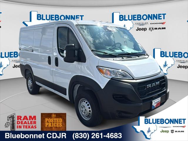 2026 RAM Ram ProMaster RAM PROMASTER 1500 TRADESMAN CARGO VAN LOW ROOF 118 WB