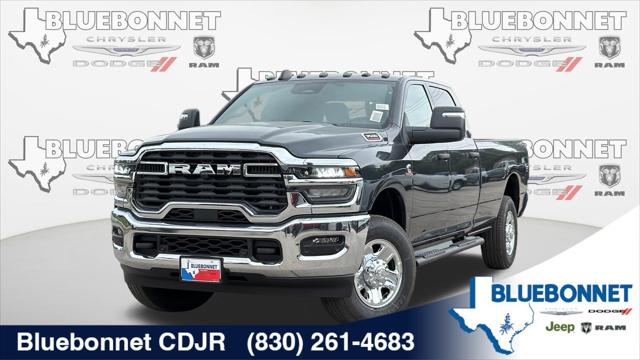 2026 RAM Ram 3500 RAM 3500 TRADESMAN CREW CAB 4X4 8 BOX
