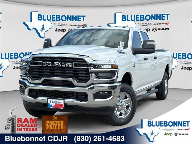 2026 RAM Ram 3500 RAM 3500 TRADESMAN CREW CAB 4X4 8 BOX
