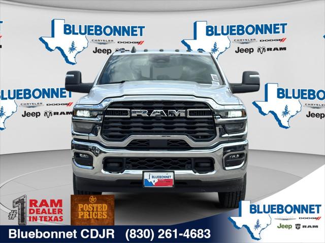 2026 RAM Ram 3500 RAM 3500 TRADESMAN CREW CAB 4X4 8 BOX