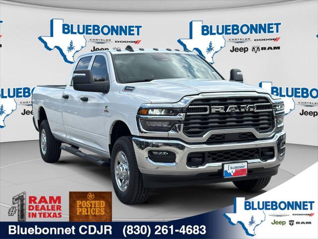 2026 RAM Ram 3500 RAM 3500 TRADESMAN CREW CAB 4X4 8 BOX