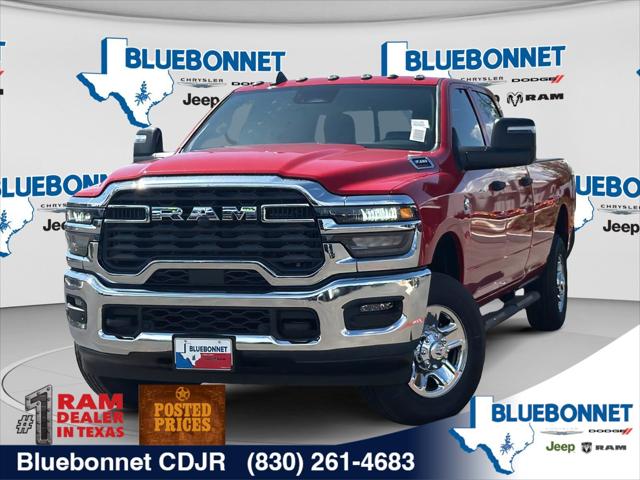 2026 RAM Ram 3500 RAM 3500 TRADESMAN CREW CAB 4X4 8 BOX 2026 RAM Ram 3500 RAM 3500 TRADESMAN CREW CAB 4X4 8 BOX