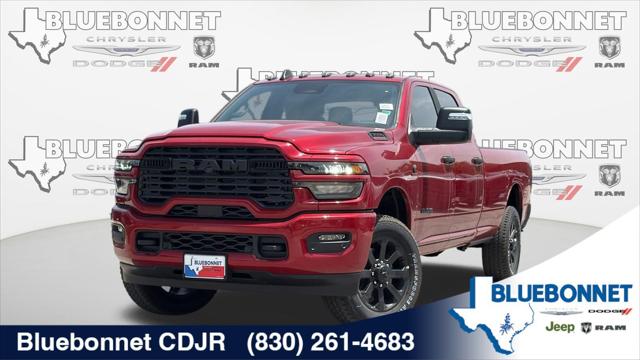 2026 RAM Ram 3500 RAM 3500 LONE STAR CREW CAB 4X4 8 BOX