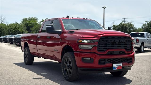 2026 RAM Ram 3500 RAM 3500 LONE STAR CREW CAB 4X4 8 BOX