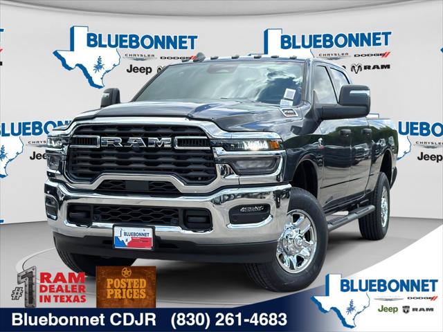 2026 RAM 2500 RAM 2500 TRADESMAN CREW CAB 4X4 64 BOX 2026 RAM 2500 RAM 2500 TRADESMAN CREW CAB 4X4 64 BOX
