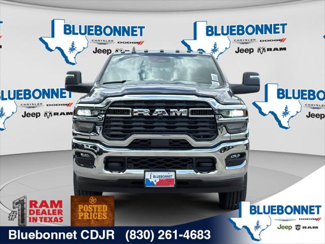 2026 RAM 2500 RAM 2500 TRADESMAN CREW CAB 4X4 64 BOX 2026 RAM 2500 RAM 2500 TRADESMAN CREW CAB 4X4 64 BOX