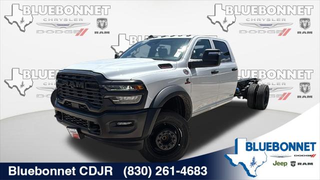 2026 RAM Ram 5500 Chassis Cab RAM 5500 TRADESMAN CHASSIS CREW CAB 4X2 84 CA 2026 RAM Ram 5500 Chassis Cab RAM 5500 TRADESMAN CHASSIS CREW CAB 4X2 84 CA