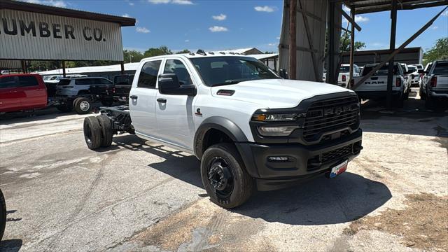 2026 RAM Ram 5500 Chassis Cab RAM 5500 TRADESMAN CHASSIS CREW CAB 4X2 84 CA 2026 RAM Ram 5500 Chassis Cab RAM 5500 TRADESMAN CHASSIS CREW CAB 4X2 84 CA