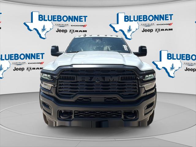 2026 RAM 5500 Chassis RAM 5500 TRADESMAN CHASSIS CREW CAB 4X2 84 CA