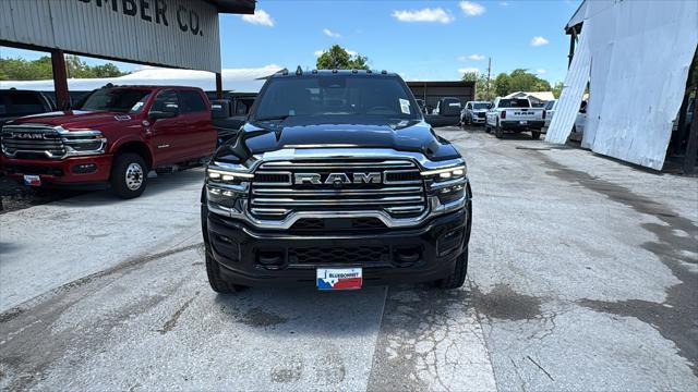 2026 RAM Ram 5500 Chassis Cab RAM 5500 BIG HORN CHASSIS CREW CAB 4X4 84 CA