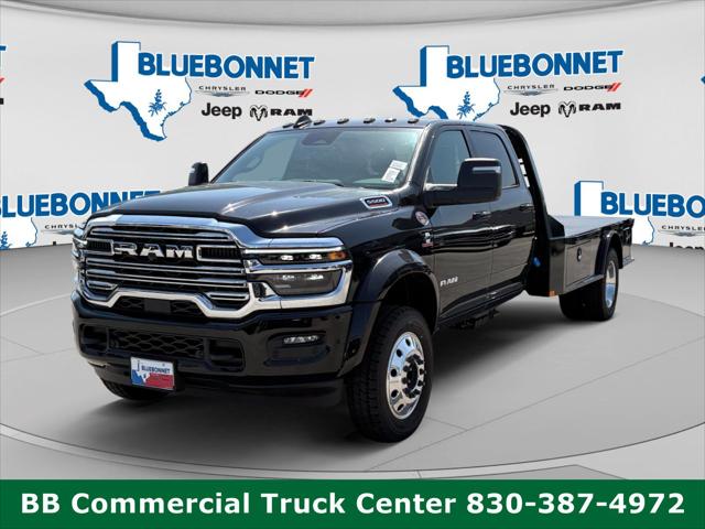 2026 RAM 5500 Chassis RAM 5500 BIG HORN CHASSIS CREW CAB 4X4 84 CA