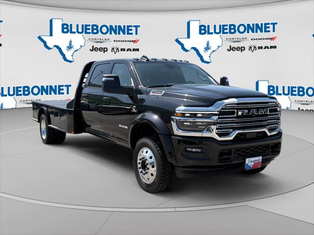 2026 RAM 5500 Chassis RAM 5500 BIG HORN CHASSIS CREW CAB 4X4 84 CA