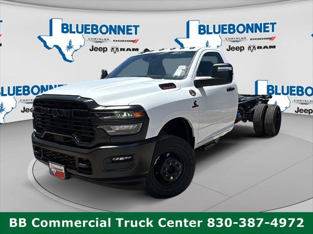 2026 RAM Ram 3500 Chassis Cab RAM 3500 TRADESMAN CHASSIS REGULAR CAB 4X2 84 CA