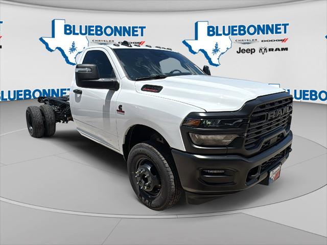 2026 RAM Ram 3500 Chassis Cab RAM 3500 TRADESMAN CHASSIS REGULAR CAB 4X2 84 CA