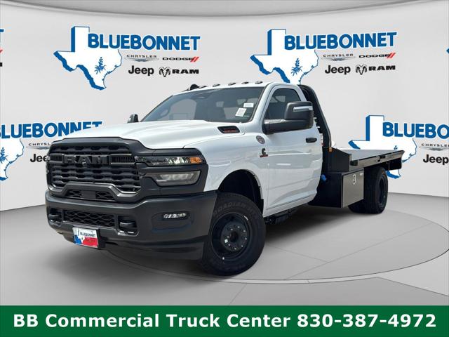 2026 RAM 3500 Chassis RAM 3500 TRADESMAN CHASSIS REGULAR CAB 4X4 84 CA
