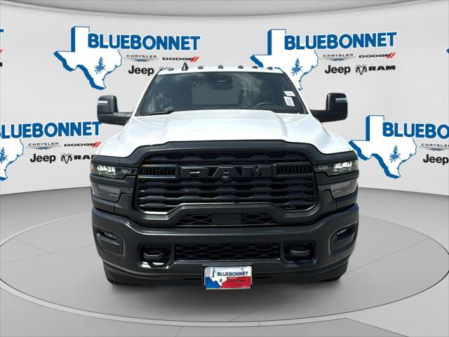2026 RAM 3500 Chassis RAM 3500 TRADESMAN CHASSIS REGULAR CAB 4X4 84 CA