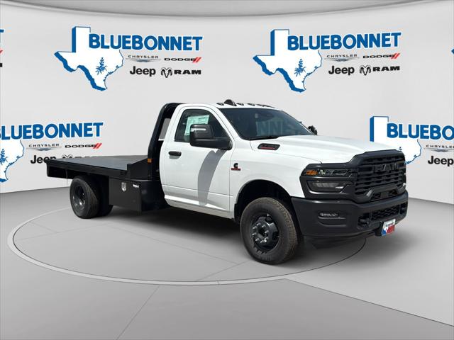 2026 RAM 3500 Chassis RAM 3500 TRADESMAN CHASSIS REGULAR CAB 4X4 84 CA