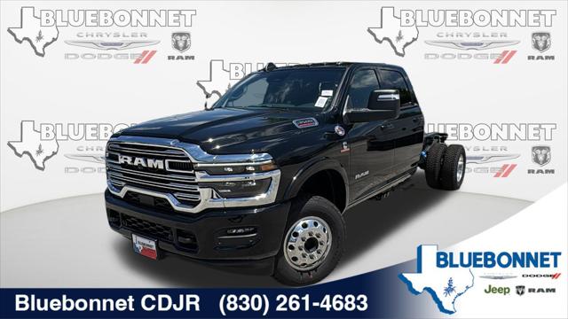 2026 RAM Ram 3500 Chassis Cab RAM 3500 BIG HORN CREW CAB CHASSIS 4X4 60 CA