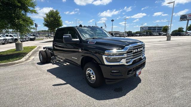 2026 RAM Ram 3500 Chassis Cab RAM 3500 BIG HORN CREW CAB CHASSIS 4X4 60 CA