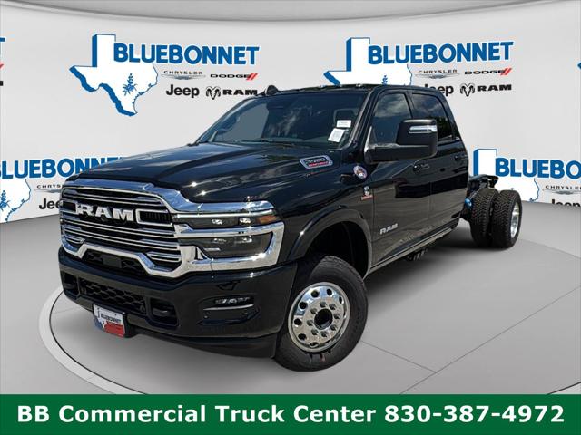 2026 RAM 3500 Chassis RAM 3500 BIG HORN CREW CAB CHASSIS 4X4 60 CA