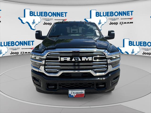 2026 RAM 3500 Chassis RAM 3500 BIG HORN CREW CAB CHASSIS 4X4 60 CA