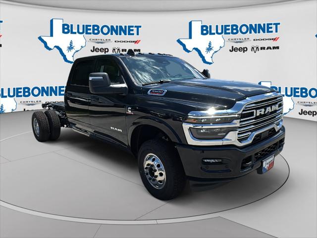 2026 RAM 3500 Chassis RAM 3500 BIG HORN CREW CAB CHASSIS 4X4 60 CA