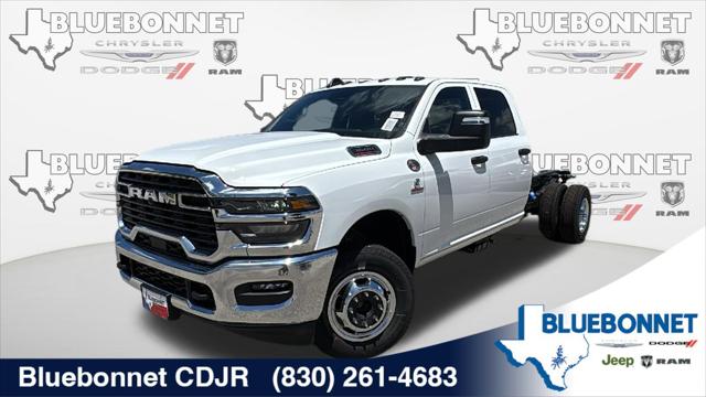 2026 RAM Ram 3500 Chassis Cab RAM 3500 TRADESMAN CREW CAB CHASSIS 4X4 60 CA