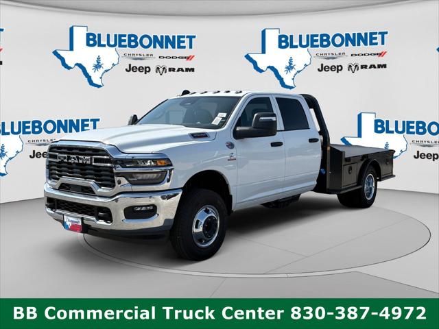 2026 RAM 3500 Chassis RAM 3500 TRADESMAN CREW CAB CHASSIS 4X4 60 CA