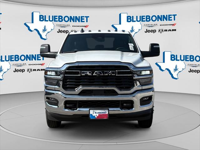 2026 RAM 3500 Chassis RAM 3500 TRADESMAN CREW CAB CHASSIS 4X4 60 CA