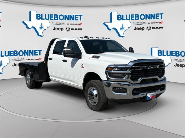 2026 RAM 3500 Chassis RAM 3500 TRADESMAN CREW CAB CHASSIS 4X4 60 CA