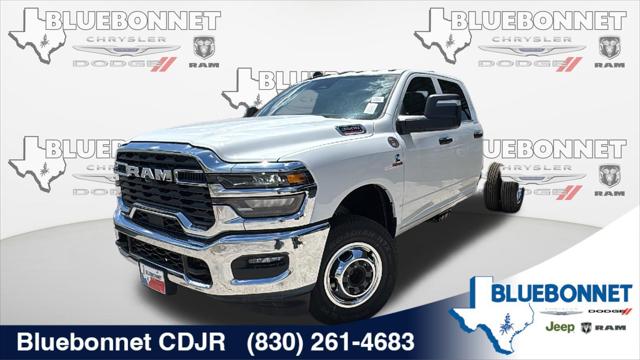 2026 RAM Ram 3500 Chassis Cab RAM 3500 TRADESMAN CREW CAB CHASSIS 4X4 60 CA