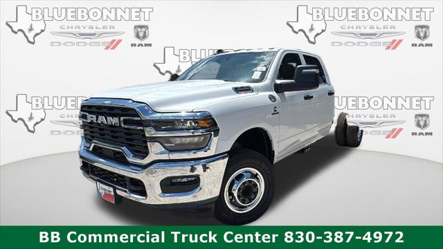2026 RAM 3500 Chassis RAM 3500 TRADESMAN CREW CAB CHASSIS 4X4 60 CA