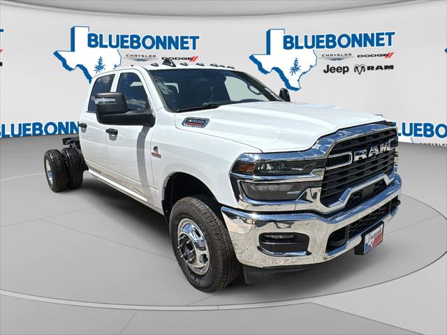 2026 RAM 3500 Chassis RAM 3500 TRADESMAN CREW CAB CHASSIS 4X4 60 CA
