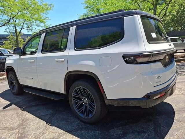 2026 Wagoneer Grand Wagoneer GRAND WAGONEER 85TH ANNIVERSARY EDITION 4X4 2026 Wagoneer Grand Wagoneer GRAND WAGONEER 85TH ANNIVERSARY EDITION 4X4