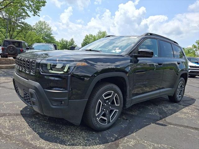 2026 Jeep Cherokee CHEROKEE LIMITED 4X4 2026 Jeep Cherokee CHEROKEE LIMITED 4X4