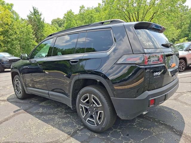 2026 Jeep Cherokee CHEROKEE LIMITED 4X4 2026 Jeep Cherokee CHEROKEE LIMITED 4X4