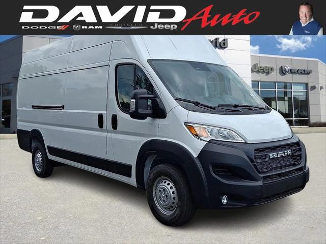 2026 RAM ProMaster 3500 RAM PROMASTER 3500 TRADESMAN CARGO VAN SUPER HIGH ROOF 159 WB 2026 RAM ProMaster 3500 RAM PROMASTER 3500 TRADESMAN CARGO VAN SUPER HIGH ROOF 159 WB