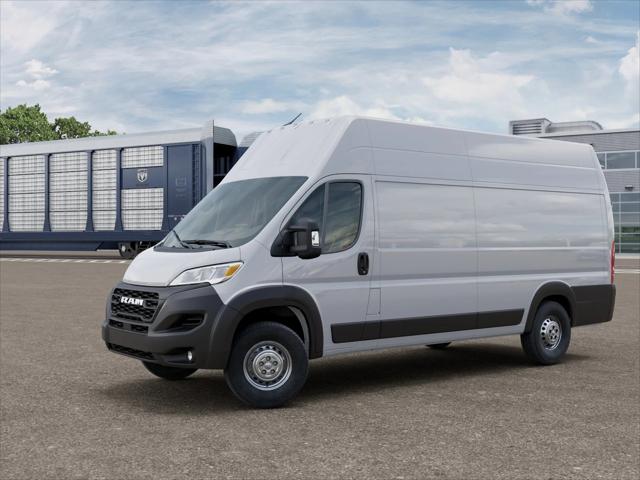 2026 RAM Ram ProMaster RAM PROMASTER 3500 TRADESMAN CARGO VAN SUPER HIGH ROOF 159 WB 2026 RAM Ram ProMaster RAM PROMASTER 3500 TRADESMAN CARGO VAN SUPER HIGH ROOF 159 WB