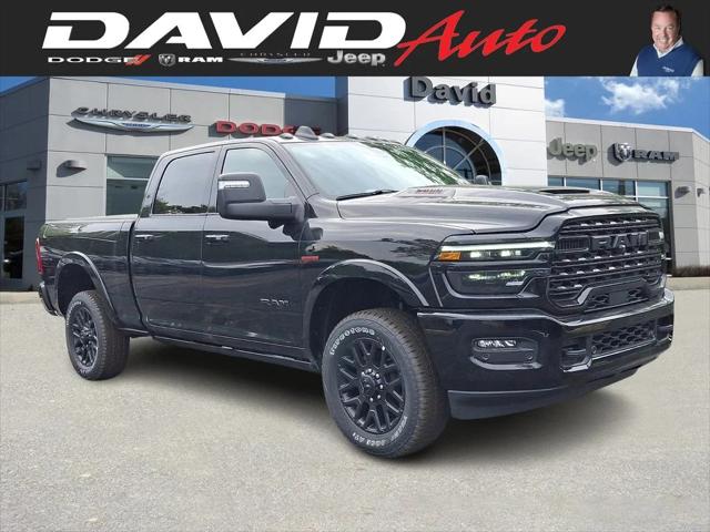 2026 RAM 2500 RAM 2500 LIMITED CREW CAB 4X4 64 BOX 2026 RAM 2500 RAM 2500 LIMITED CREW CAB 4X4 64 BOX