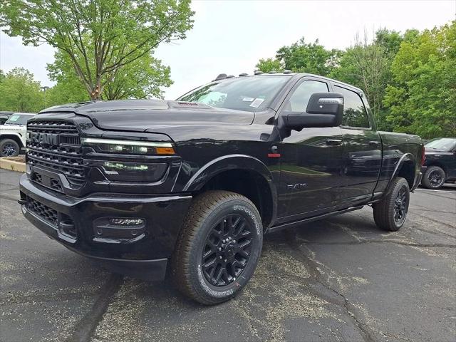 2026 RAM 2500 RAM 2500 LIMITED CREW CAB 4X4 64 BOX 2026 RAM 2500 RAM 2500 LIMITED CREW CAB 4X4 64 BOX
