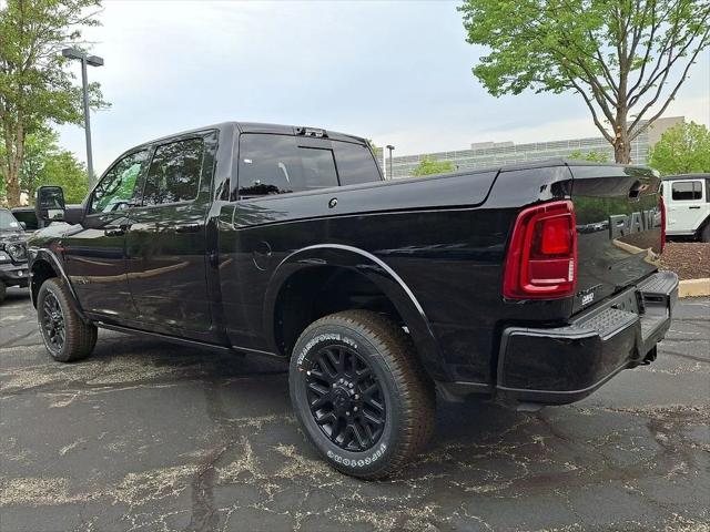 2026 RAM 2500 RAM 2500 LIMITED CREW CAB 4X4 64 BOX 2026 RAM 2500 RAM 2500 LIMITED CREW CAB 4X4 64 BOX