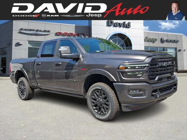 2026 RAM 2500 RAM 2500 LIMITED CREW CAB 4X4 64 BOX