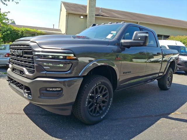 2026 RAM 2500 RAM 2500 LIMITED CREW CAB 4X4 64 BOX